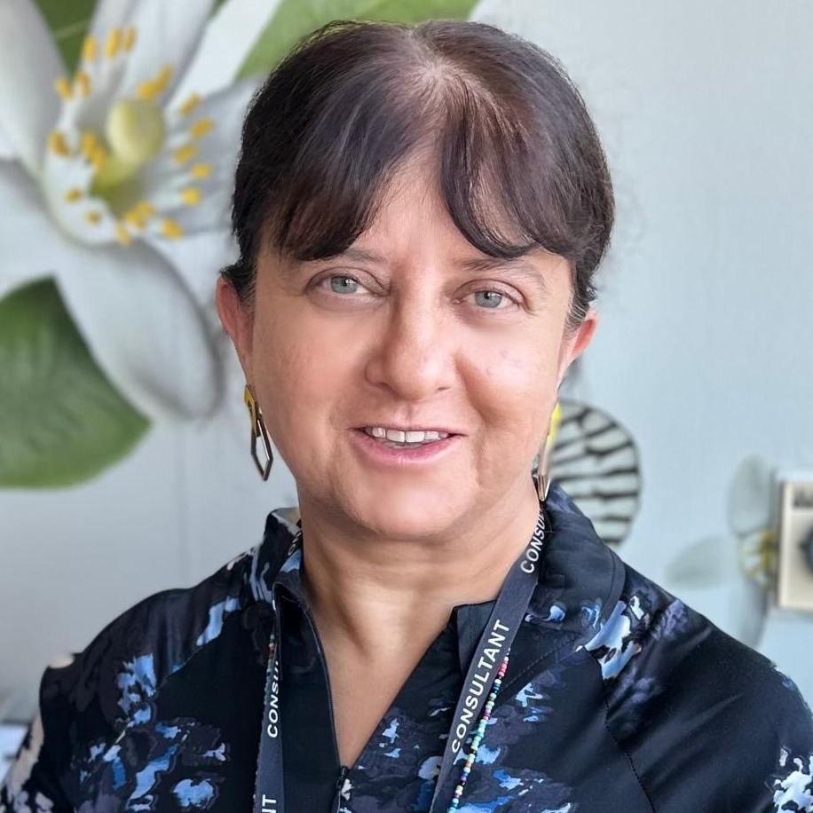 Speaker Dr Anita Banerjee